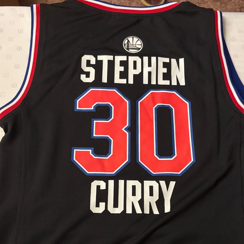 Adidas NBA Stephen Curry - All Star West
